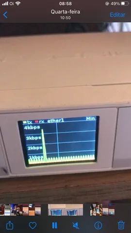 Lote de switch gerenciáve - Foto 4