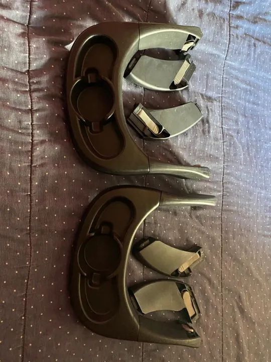 Bandeja para Carrinho de Bebê - Bebê Conforto - Foto 2