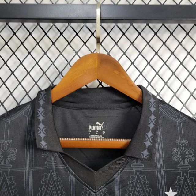 Camisa Milan x Pleasures Edição Especial 24/25 Masculina  - Foto 2