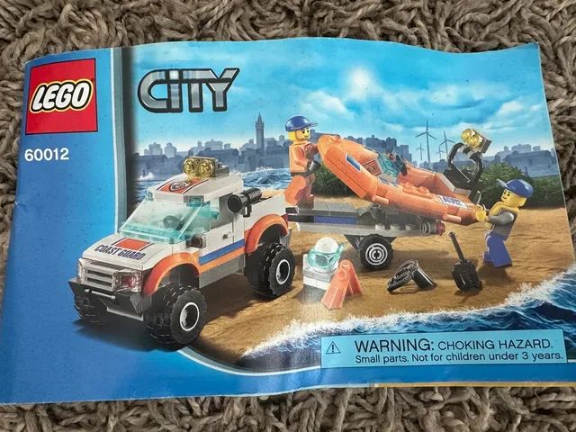 Lego City 60012 - Foto 5