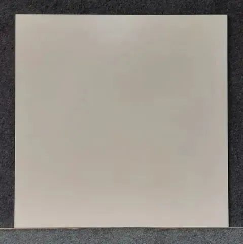 Porcelanato 72x72 'Crema Real' R$ 53,90 o m²