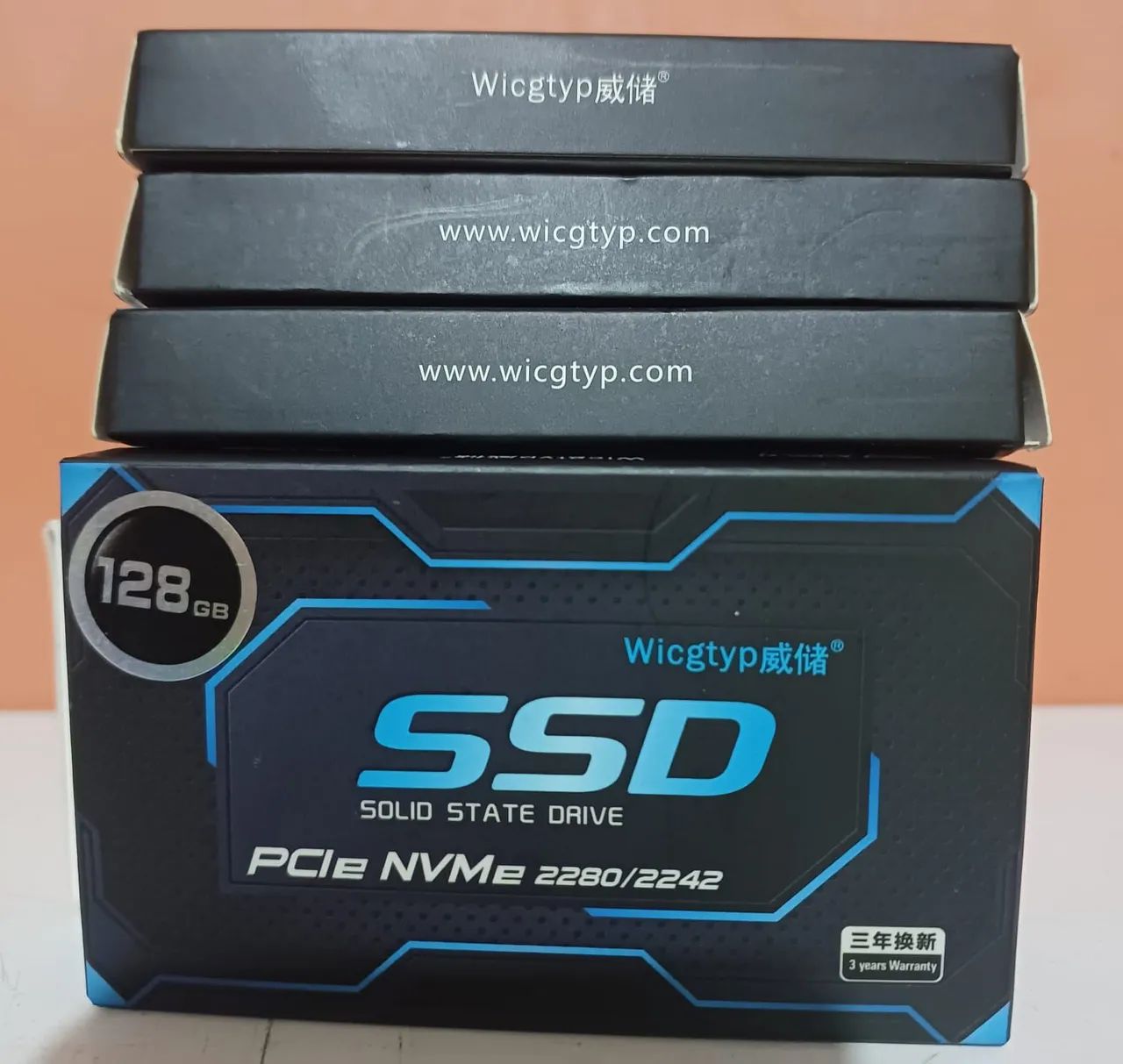 M2 NVME DE 128 GB  - Foto 5