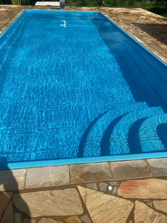 Limpeza de piscinas - Foto 2