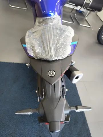 Yamaha MT 03 321 - Foto 5