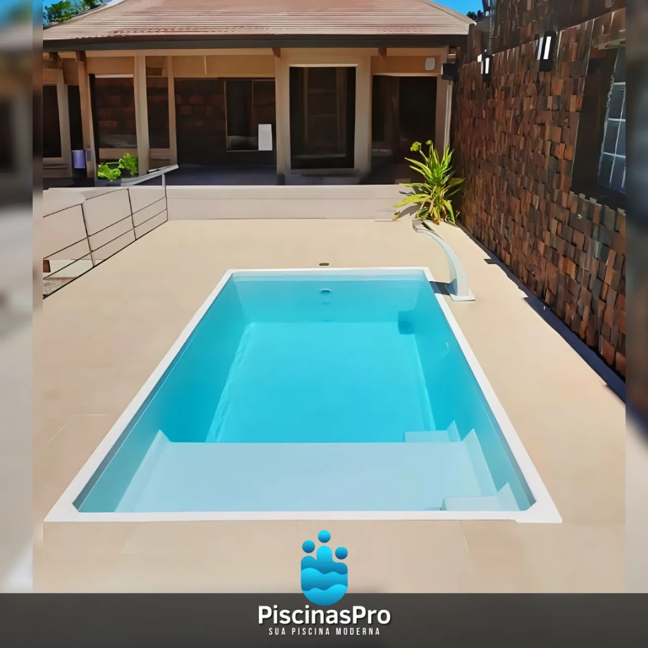 PROMOÇÃO DE PISCINA DE FIBRA COM SUPER BRINDES  - Foto 6