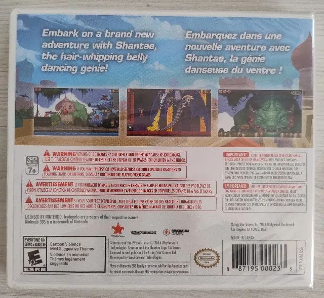 Shantae and the Pirates Curse - Foto 2