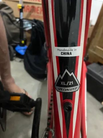 Specialized hardrock tamanho XL - Foto 4