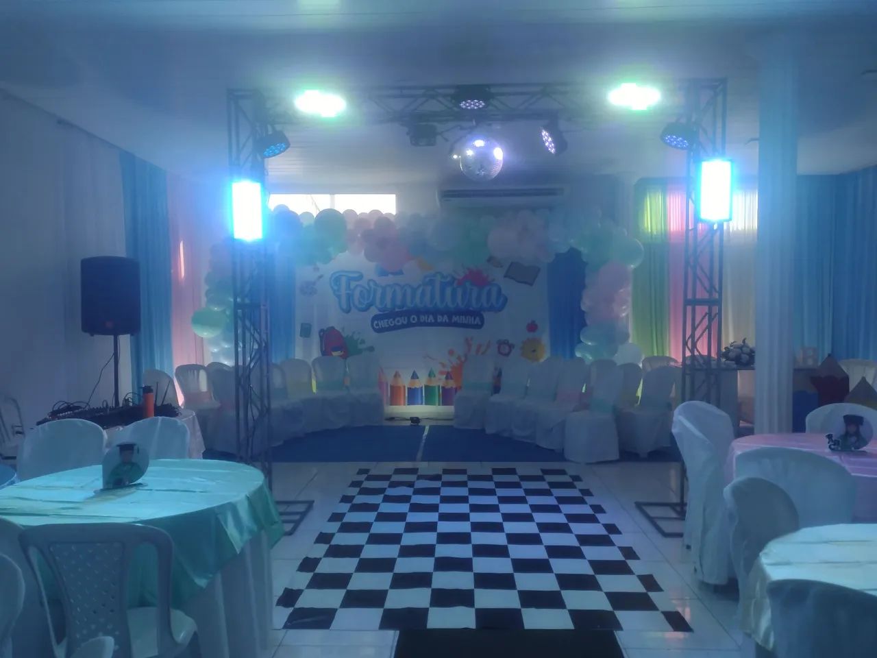 Pista de dança para locação  - Foto 5