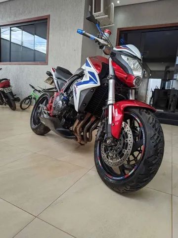 HONDA CB 1000R 2016 - 1276435867 | OLX