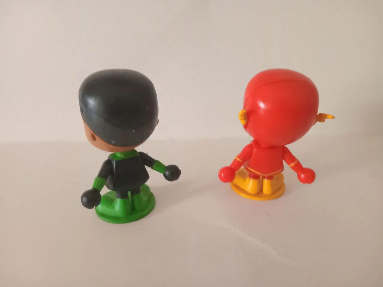 Bonecos dupla de herois - Foto 4