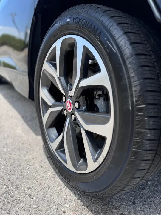 JAGUAR I-PACE BLINDADO 100% elétrico - Foto 5