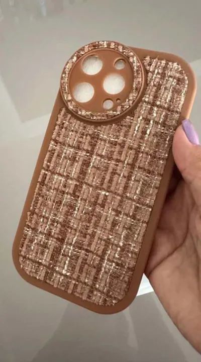 Capa anti-impacto para IPhone 14 e 13 pro - Foto 3