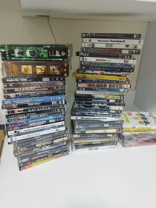 Dvds
