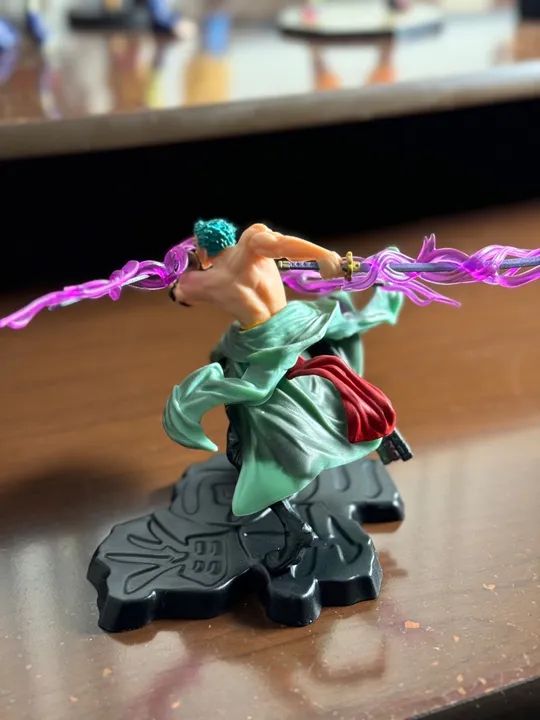 Figure Action Zoro one piece  - Foto 2
