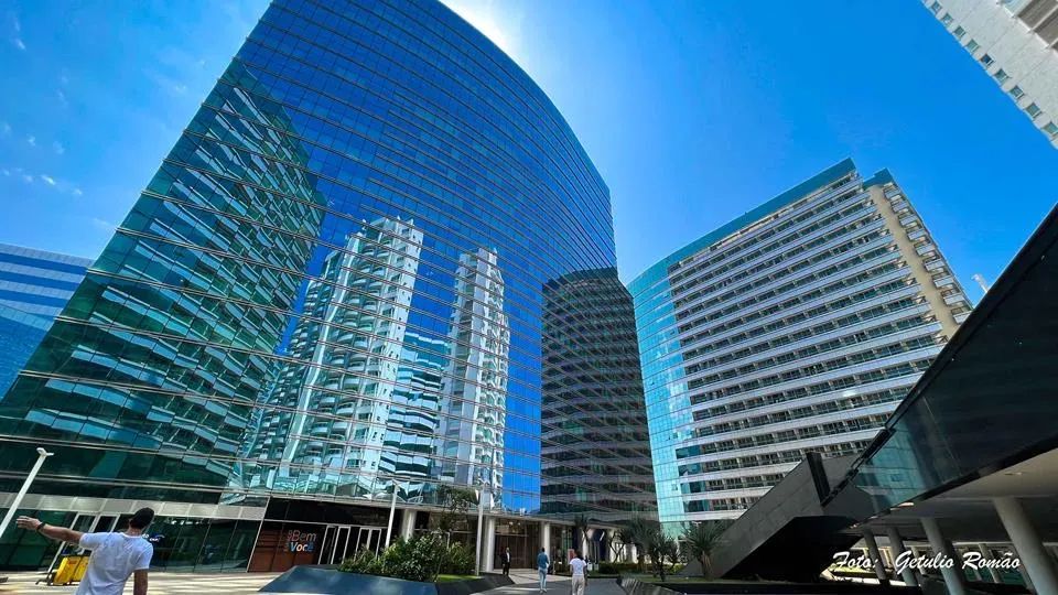 Andar/Pilotis, SETOR HOTELEIRO NORTE Q 1, Asa Norte