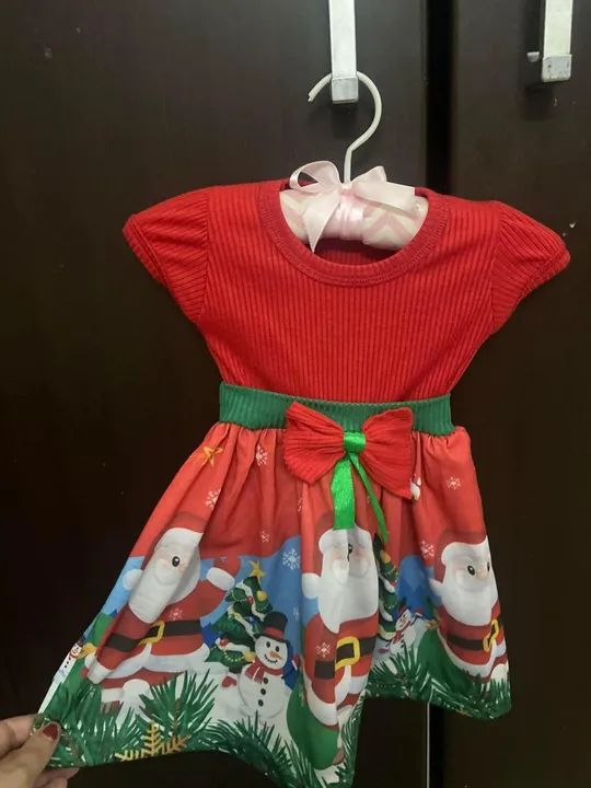Vestido natal  - Foto 3