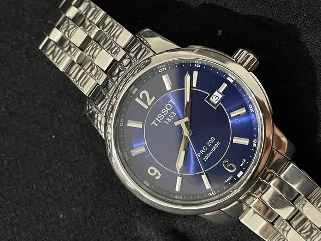 Rel gio Tissot prc200 Acess rios Maraponga Fortaleza