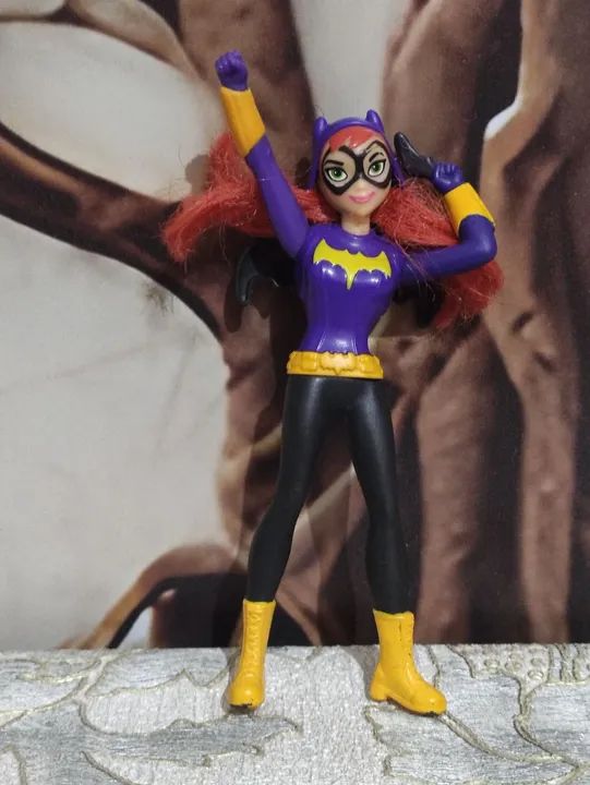Boneca Bat Girl - A Heroína que Faltava na Sua Coleção! - Foto 2