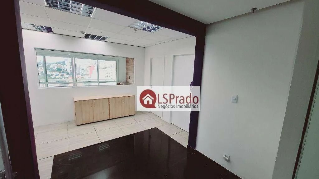 Ao lado Metrô Marechal, mobiliado, copa, 53 posições de trabalho e 8 vagas! - Foto 5