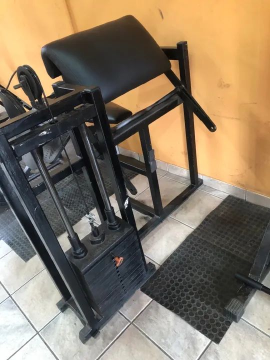 Aparelhos de Musculação  - Foto 3