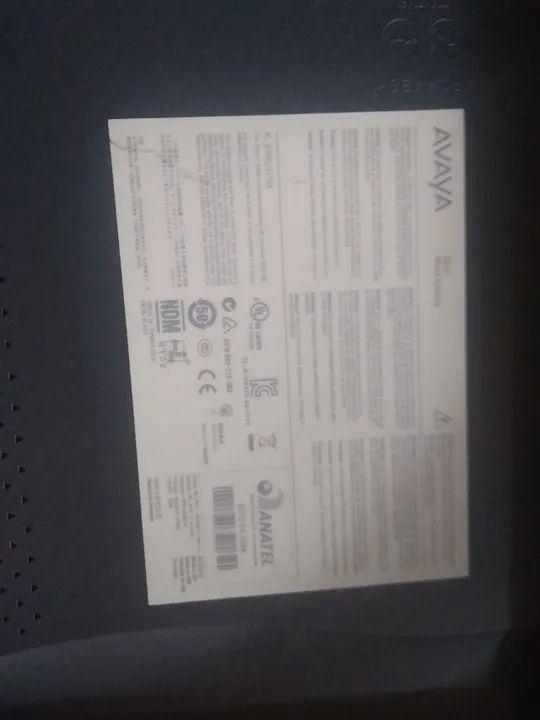 Central Pabx Avaya G650 Media Gateway- usado - Foto 4
