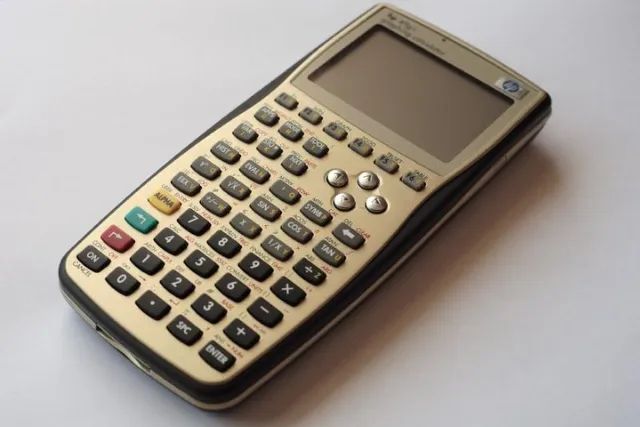 Calculadora HP 49G+ ótimo estado