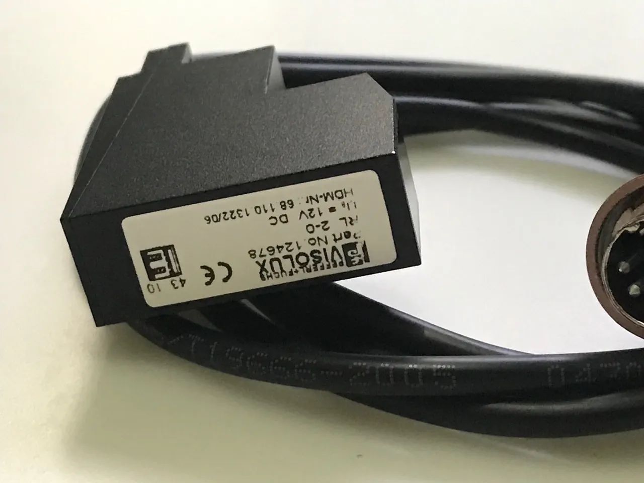 Sensor Visolux Rl 2 681101322/06 Funcionando, Novo. - Foto 3