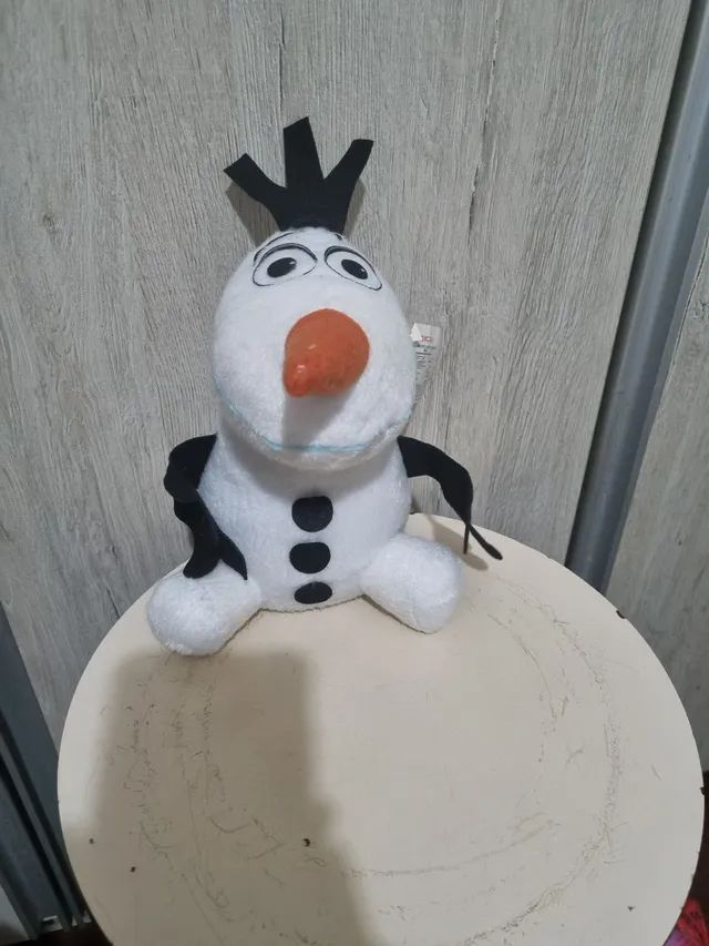 Pelucia olaf