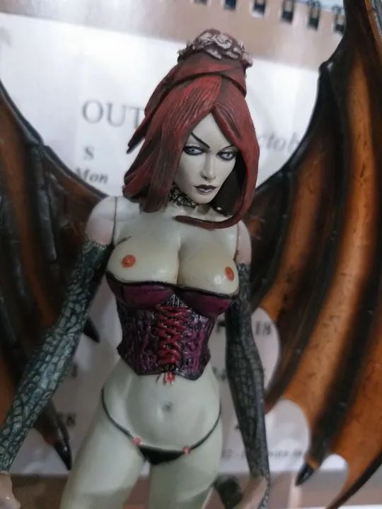 Actions Figure Colecionador 
