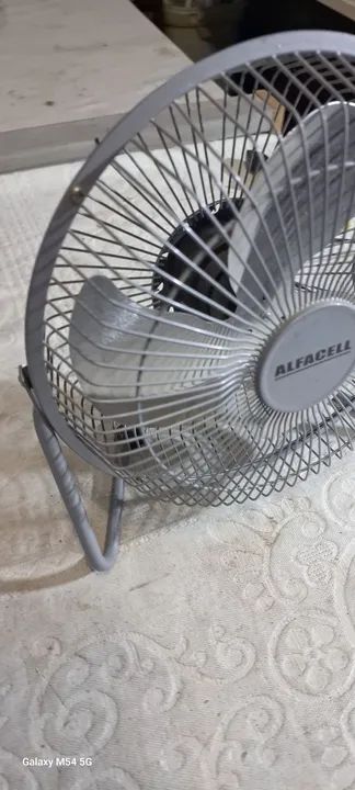 Ventilador Miniatura  - Foto 4