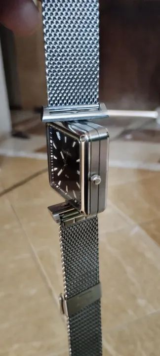 Relógio Masculino  technos 2 em um original 