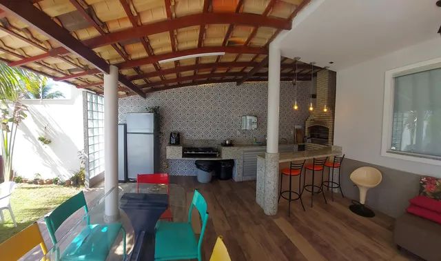 Linda casa para Fds, temporada - Foto 8