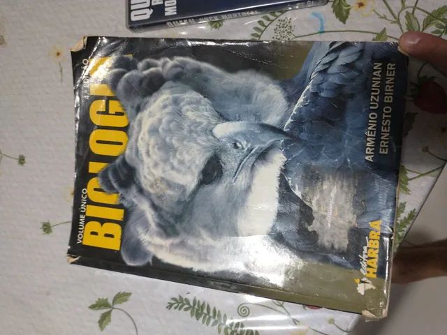 Livro de biologia volume único - Foto 2