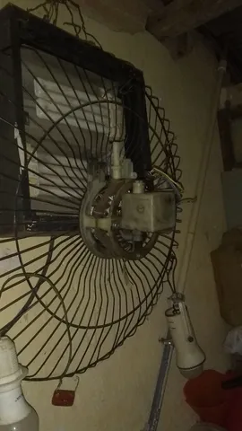 Ventiladores furacão diversos(leia o anúncio)