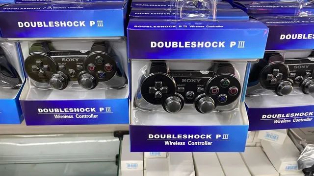 Controle PS3 Sony  - Foto 3
