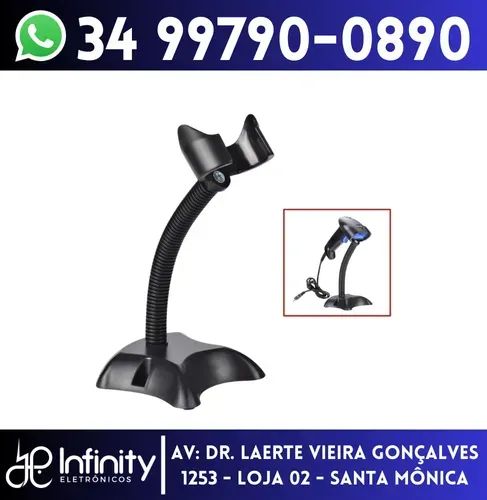 Suporte de Leitor Código de Barras