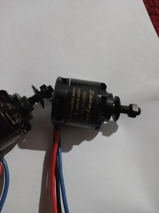 Drone - motores e ESC. - Foto 5