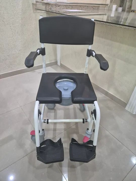 Cadeira de banho supersoft  mobil