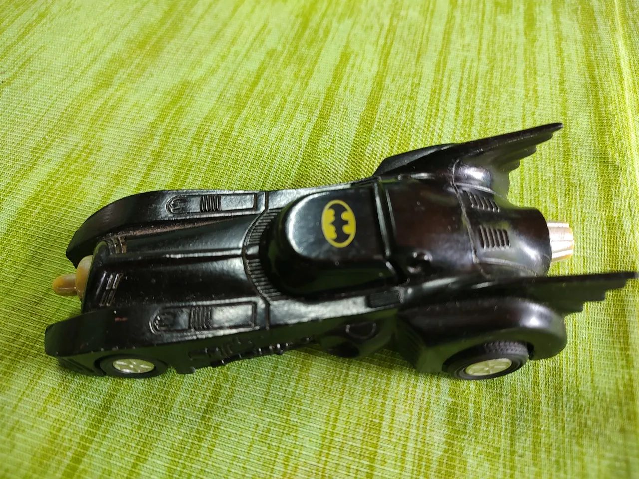 Miniatura Batmóvel 