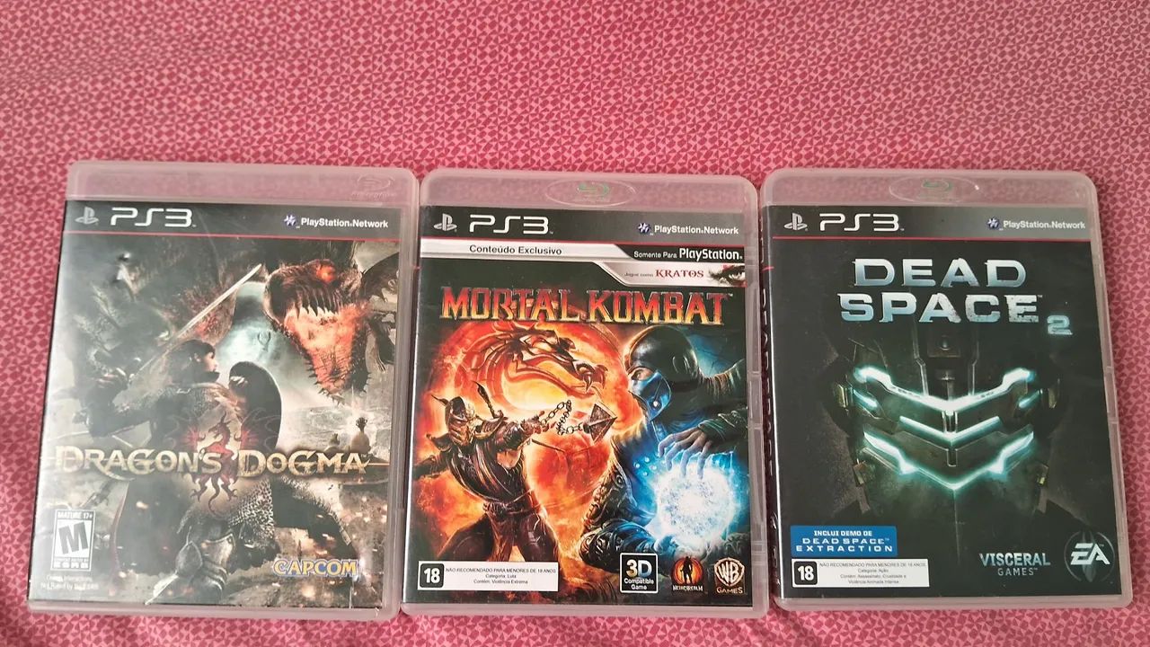 Vendo jogos de PS3  - Foto 6