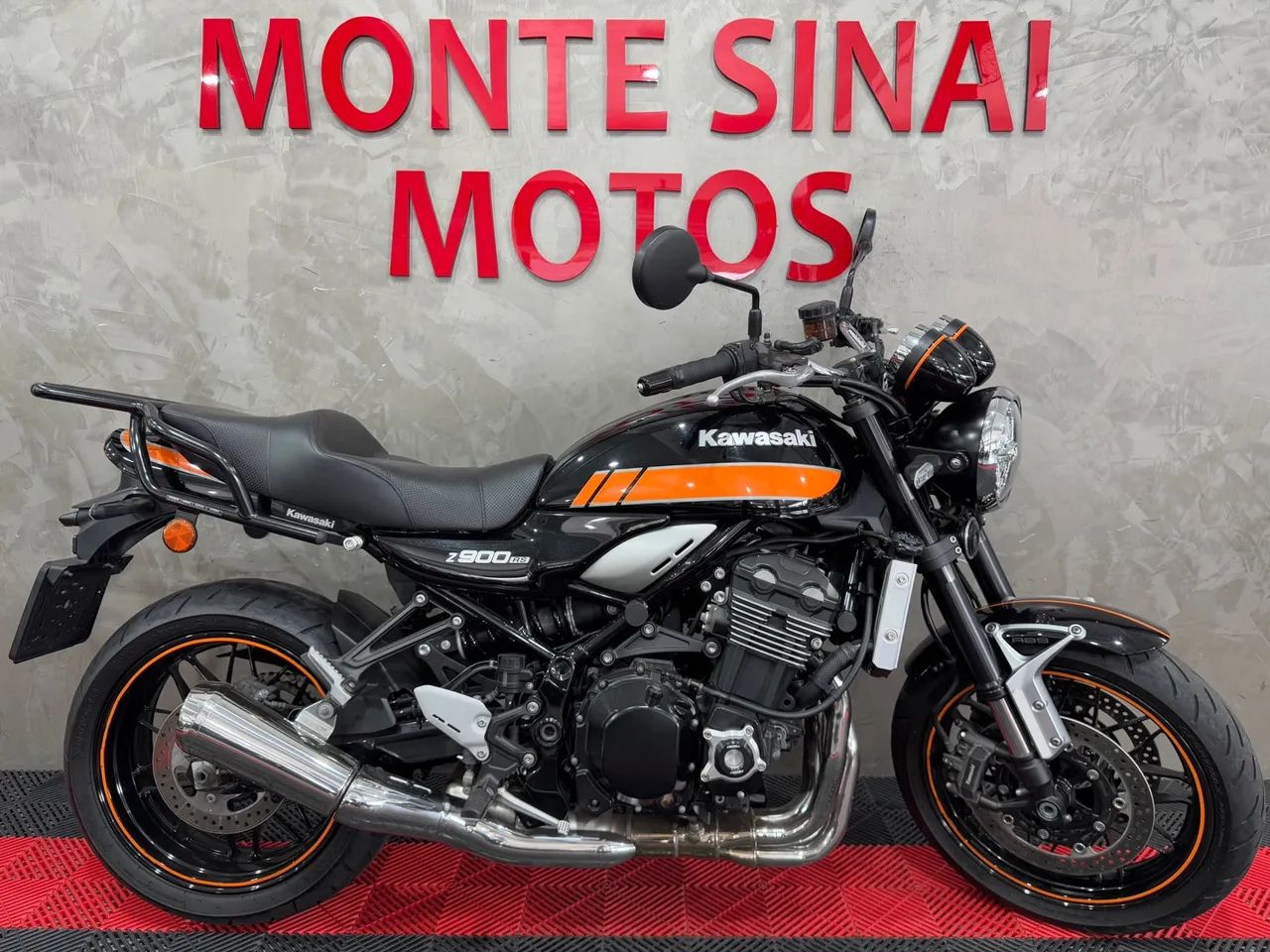 KAWASAKI Z 900 RS ABS  - Foto 2