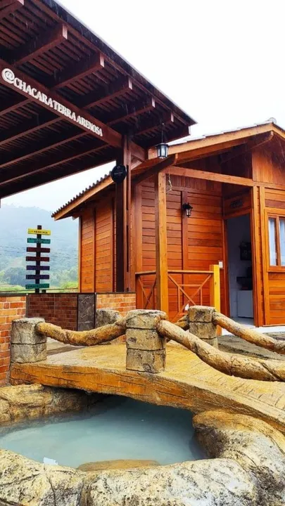 Chalés nas montanhas aproveite essa super oferta para casal