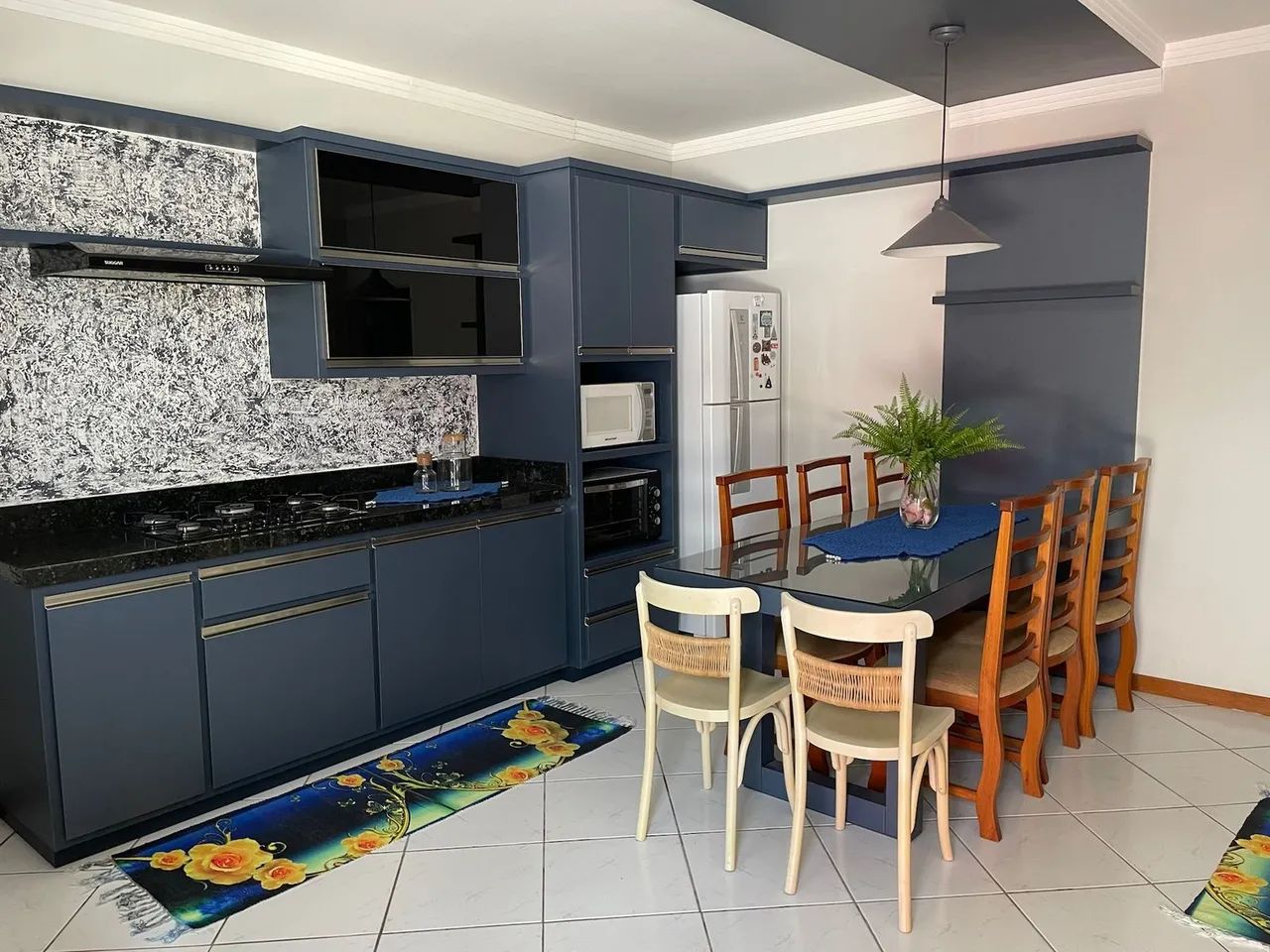 Casa grande e sossegada em Torres