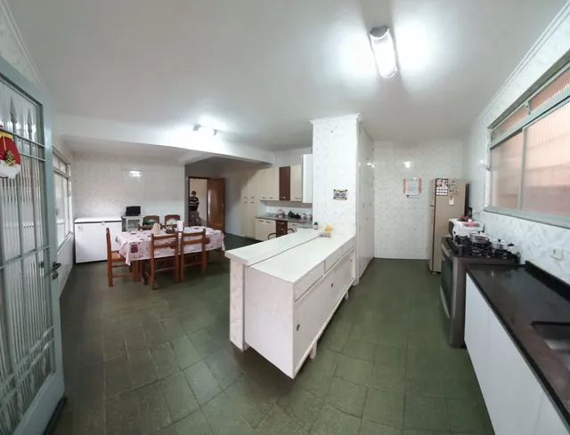 Sobrado para venda possui 370 metros quadrados com 3 quartos em Vila Homero Thon - Santo A - Foto 3