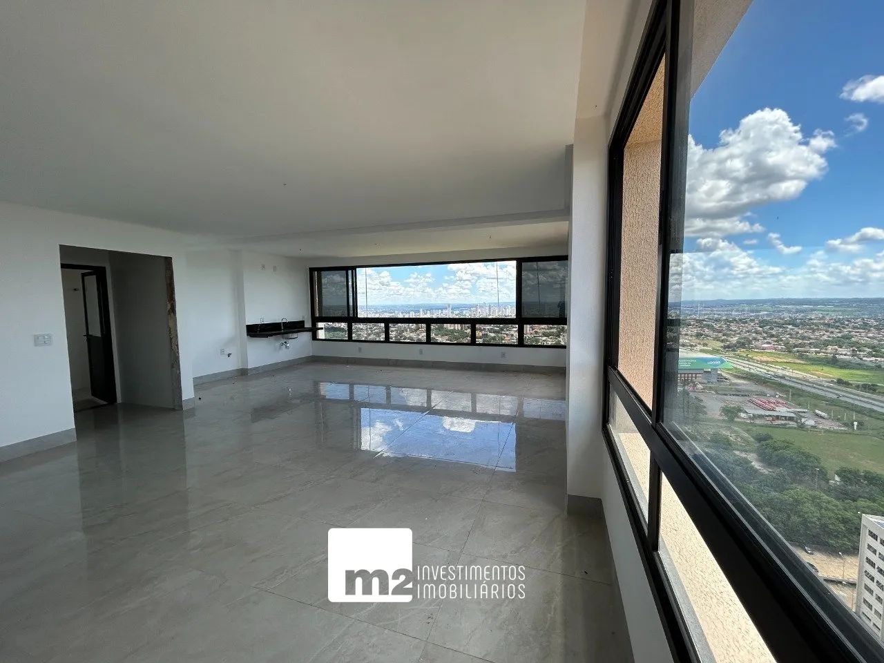 Apartamento no Setor Jardim Goiás 4 quartos - Foto 4