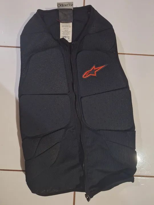 Colete de proteção Alpinestars 
