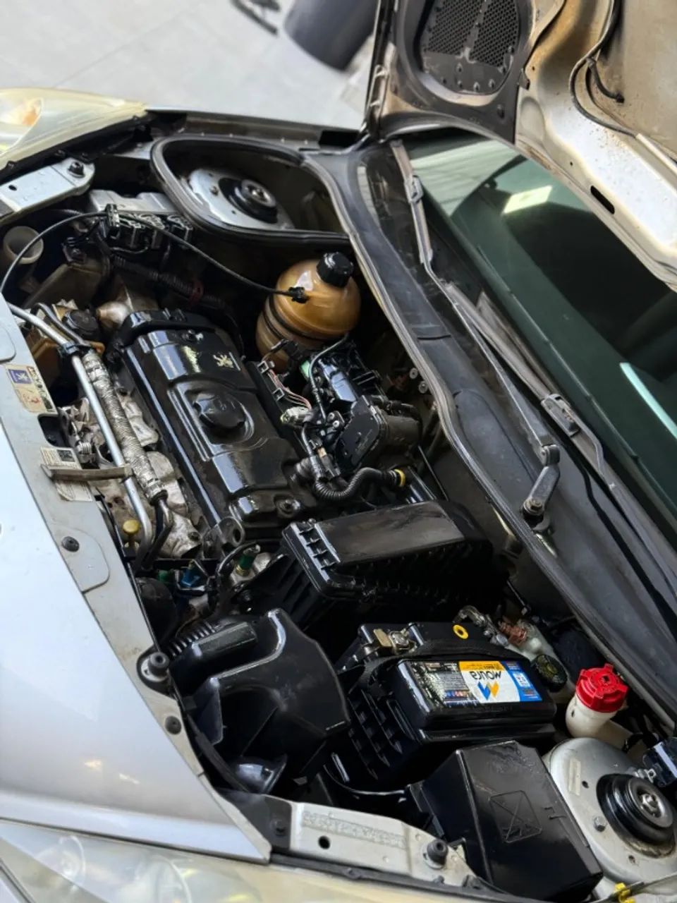 Peugeot 207SW xr Sport 2012 1.4 flex REPASSE - Foto 5