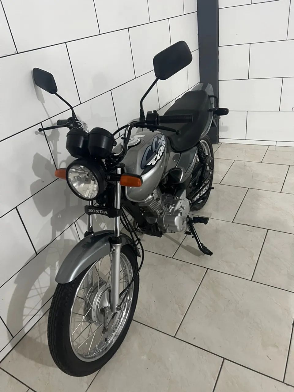 Vende-se CG 125 KS  - Foto 4