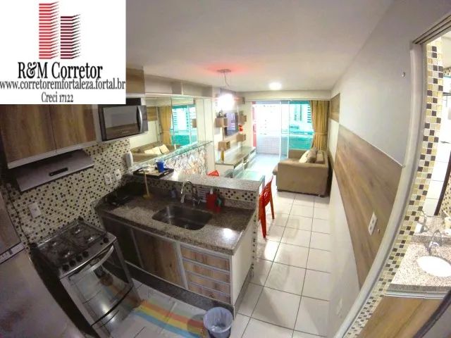 Apartamento por Temporada A partir de R$ 180,00  na Praia De Iracema em Fortaleza-CE 94 - Foto 7
