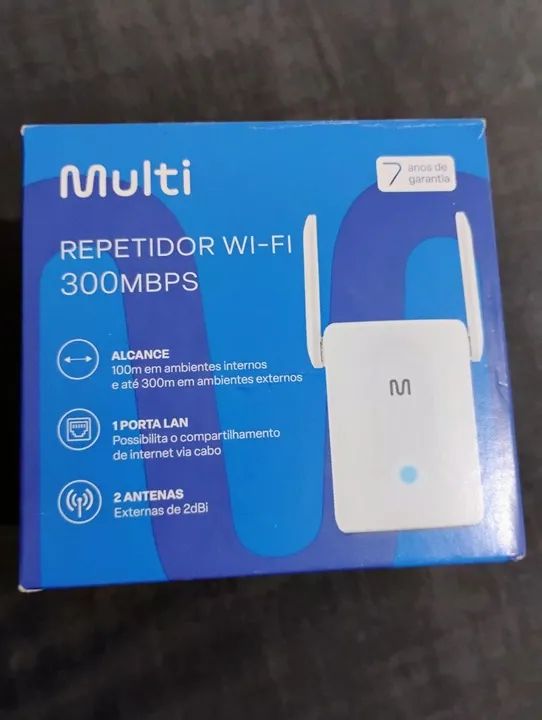 Repetidor de Wi-fi